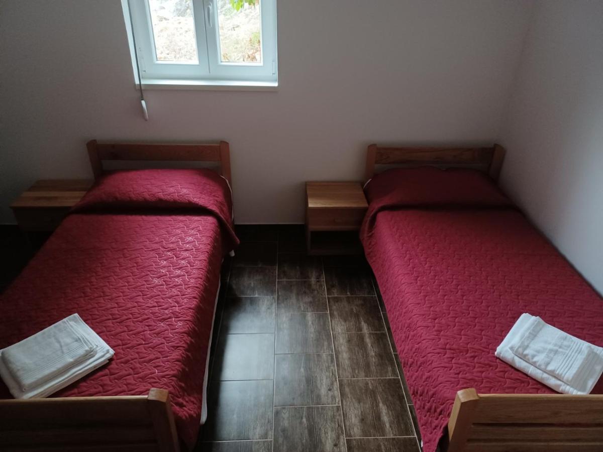 Apartman Milanko Muskovci Exterior photo